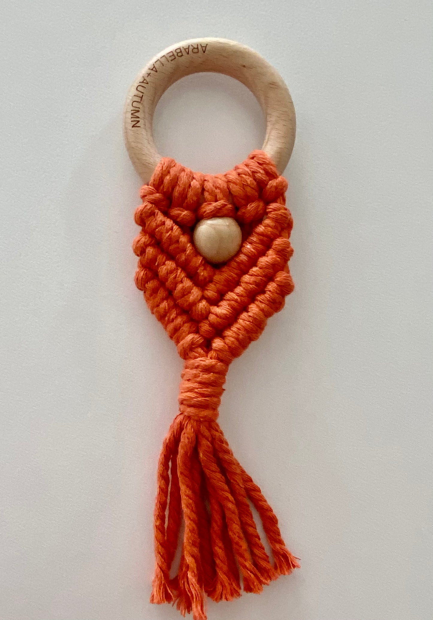 Macrame Teether