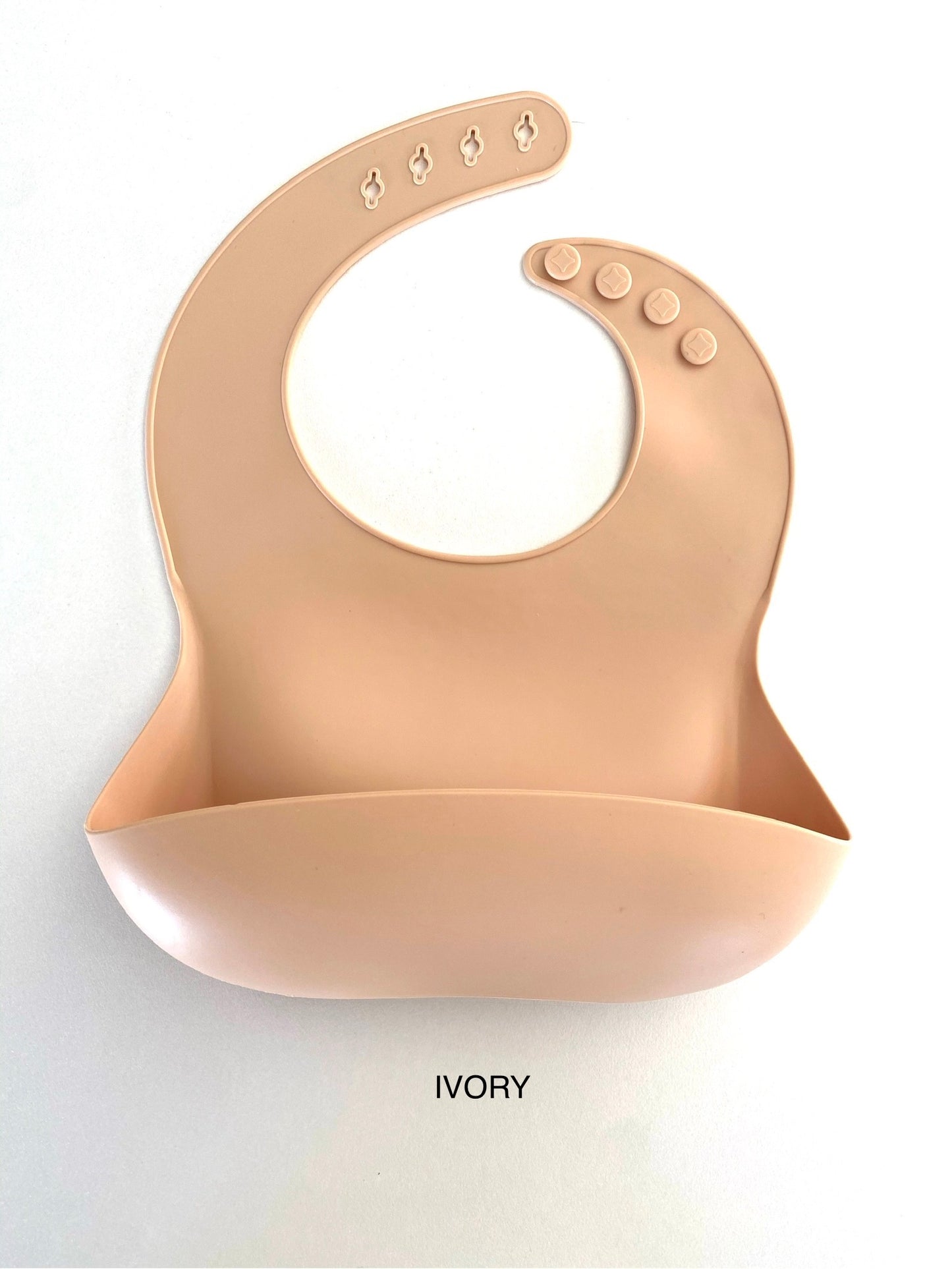 Silicone Feeding Bibs